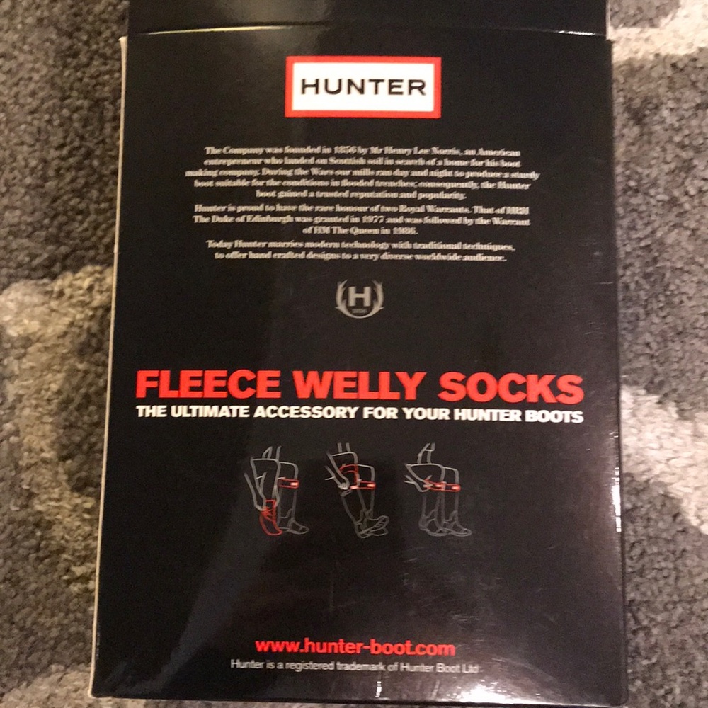 Hunter Boot Socks - Picture 5 of 5